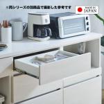 3段フルオープンレール
