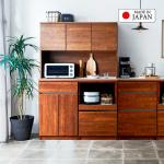 深みのあるブラウンの強化シート
