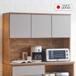 両開き扉＋片開き扉