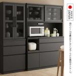 組み合わせればワイドな収納システムが構築できる