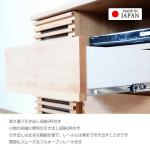 本物の天然木のようなリアルさ