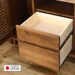 引出しは箱組仕様