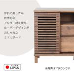扉を閉めたままでもリモコン操作できる