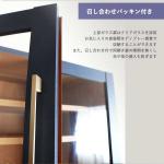 クリアガラス
