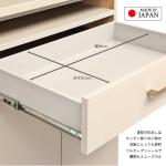 浅型の引出し