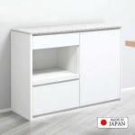 白ホワイトの本体