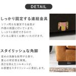 側面についている金具を挿すだけでしっかりと固定
