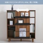 見せたいと隠したいを選べる
