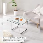モノトーン系のインテリア
