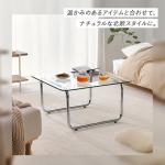 モノトーン系のインテリア