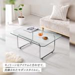 モノトーン系のインテリア