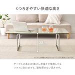 天板の高さは38cm