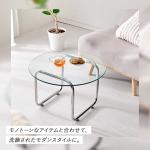 モノトーン系のインテリア