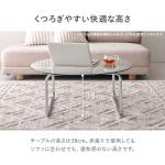天板の高さは38cm