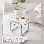 モノトーン系のインテリア