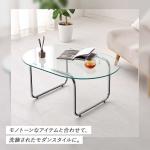 モノトーン系のインテリア