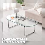 モノトーン系のインテリア