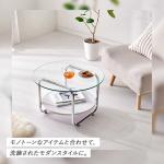 モノトーン系のインテリア