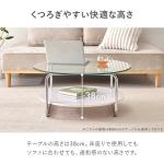 天板の高さは38cm