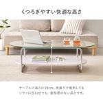 天板の高さは38cm