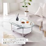 モノトーン系のインテリア