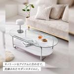 モノトーン系のインテリア