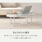 天板の高さは38cm