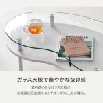天板の透明感