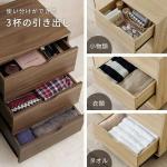 ニーズに合わせて効率良く収納