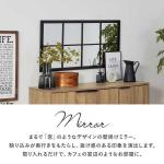 空間が広く、明るく感じます