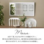 空間が広く、明るく感じます