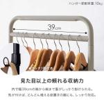 耐荷重も余裕の10kg