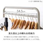 耐荷重も余裕の10kg