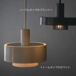 電球をシェードで覆うタイプ