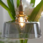 クリアタイプの電球がオススメ