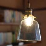 クリアタイプの電球をオススメ
