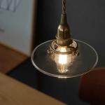 クリアタイプの電球をオススメ