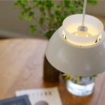 クリアタイプの電球をオススメ