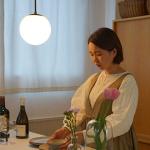 クリアタイプの電球をオススメ