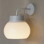 電球を点けても光源が直接目に入らない