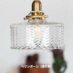 消灯している時も可憐な佇まい