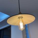 クリアタイプの琥珀レトロLED