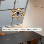 抜け感があるので圧迫感は少ない