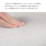 ベロア調生地