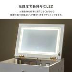 多機能なLEDライト