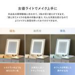 3色で調色