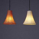 2灯吊りしたイメージ