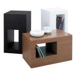 タテでもヨコでも使えるちょっとお洒落なミニテーブル