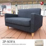 SF-2102 幅100cm・コンパクト2人掛けソファー