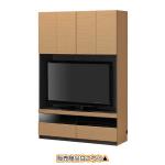 【ナチュラルカラー】テレビボード